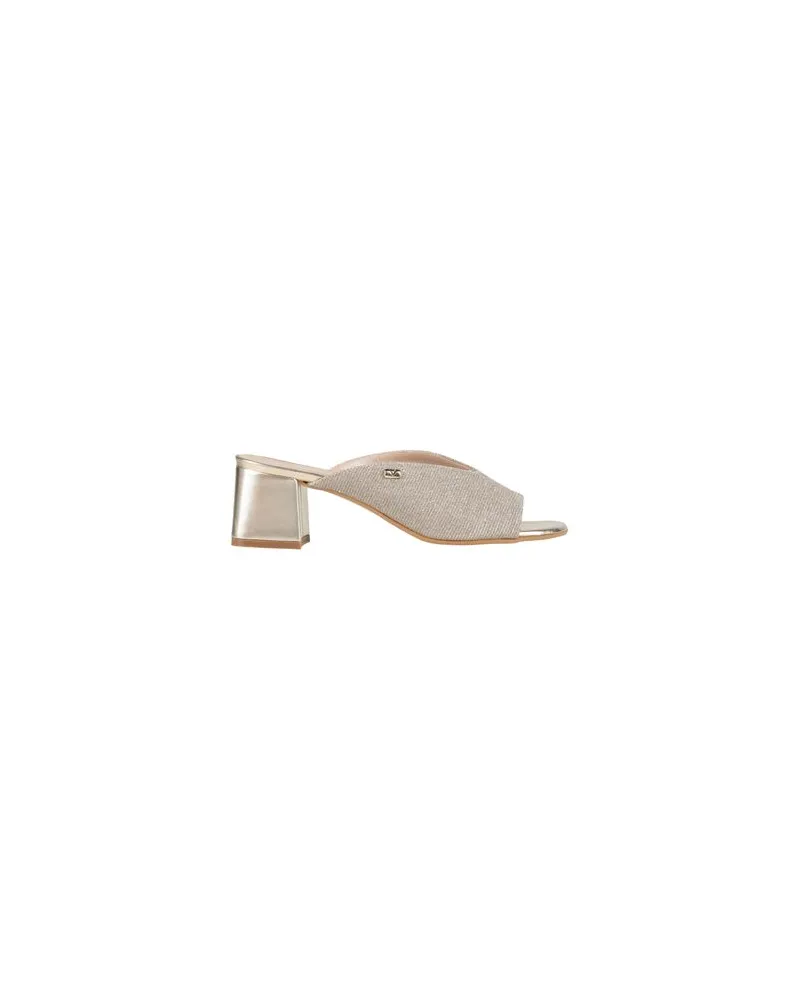 Valleverde SCHUHE - Sandalenauf YOOX.COM Platin