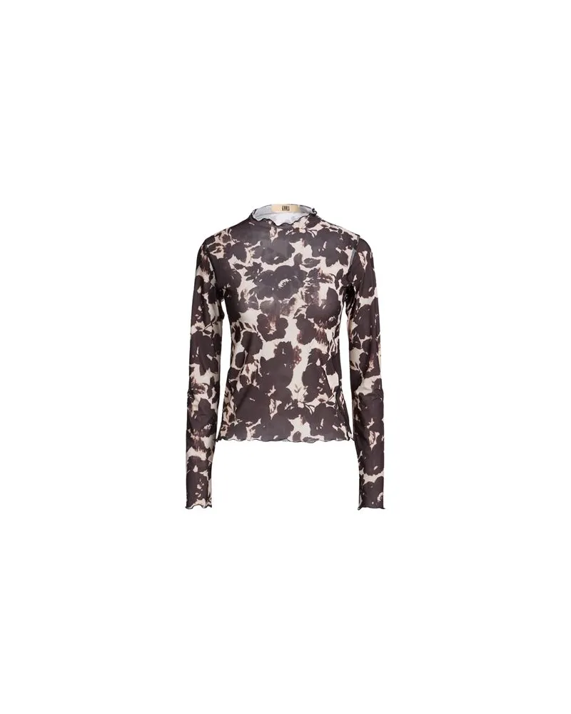 Charlotte Knowles TOPS - Topsauf YOOX.COM Dunkelbraun