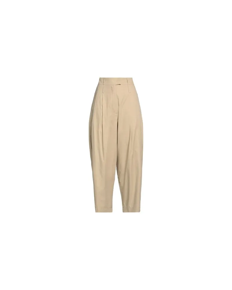 Jejia HOSEN & RÖCKE - Hosenauf YOOX.COM Sand