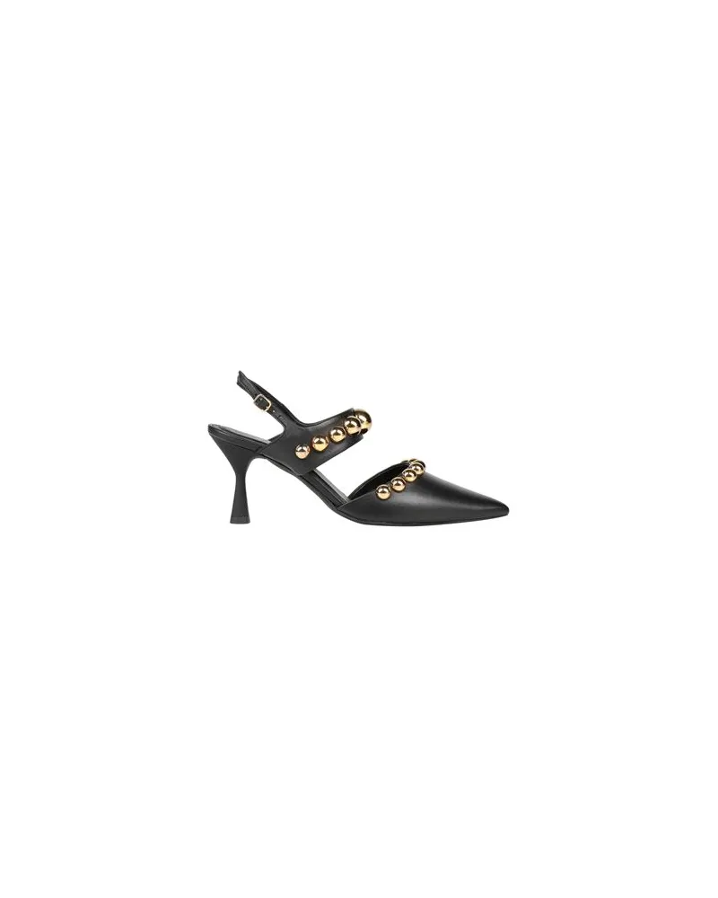 Attilio Giusti Leombruni SCHUHE - Pumpsauf YOOX.COM Schwarz