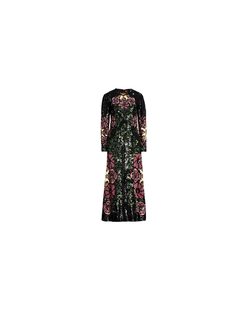 La DoubleJ KLEIDER - Maxi-Kleiderauf YOOX.COM Schwarz
