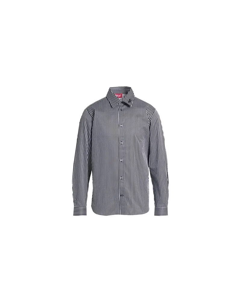 Diesel TOPS - Hemdenauf YOOX.COM Schwarz
