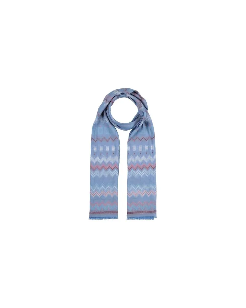 Missoni ACCESSOIRES - Schalsauf YOOX.COM Hellblau