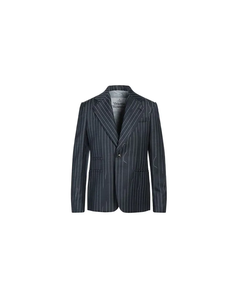 Vivienne Westwood ANZÜGE und CO-ORDS - Blazersauf YOOX.COM Nachtblau