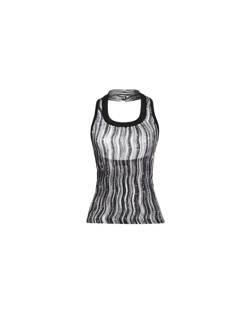 Missoni TOPS - Topsauf YOOX.COM Blau