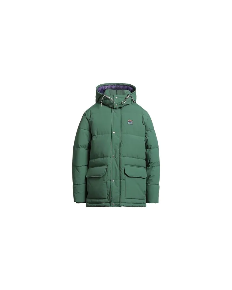 Element JACKEN & MÄNTEL - Pufferjacken & Daunenjackenauf YOOX.COM Grün