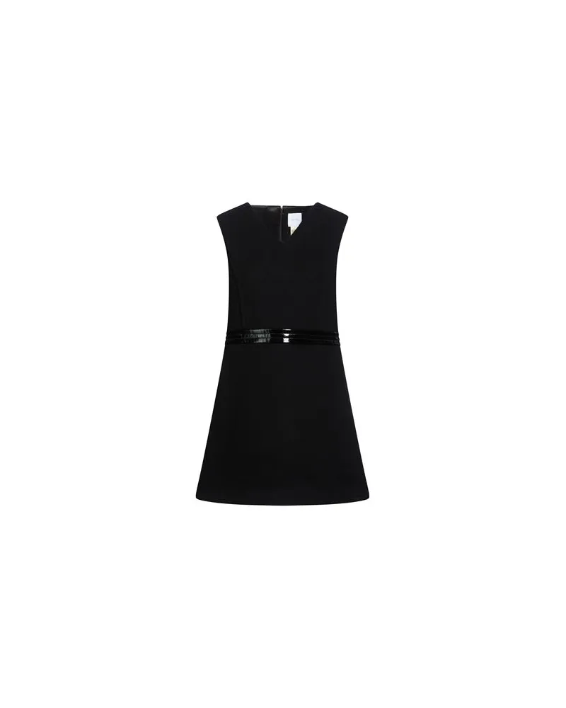 Patou KLEIDER - Mini-Kleiderauf YOOX.COM Schwarz