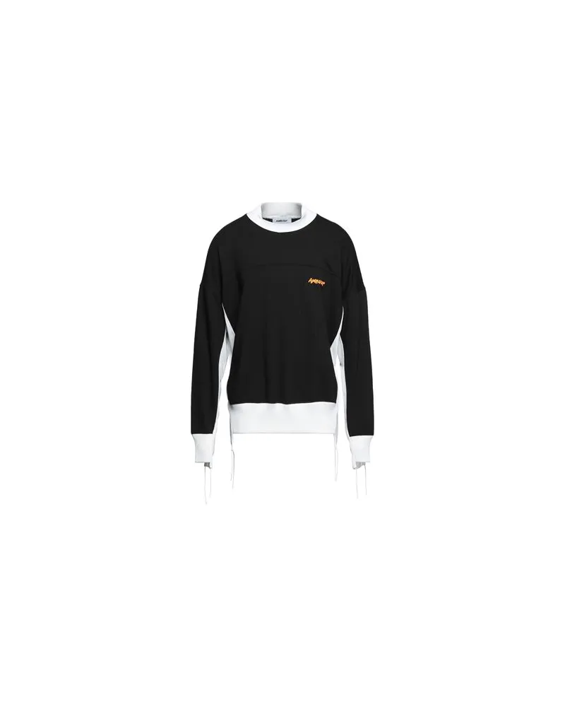 AMBUSH TOPS - Sweatshirtsauf YOOX.COM Schwarz