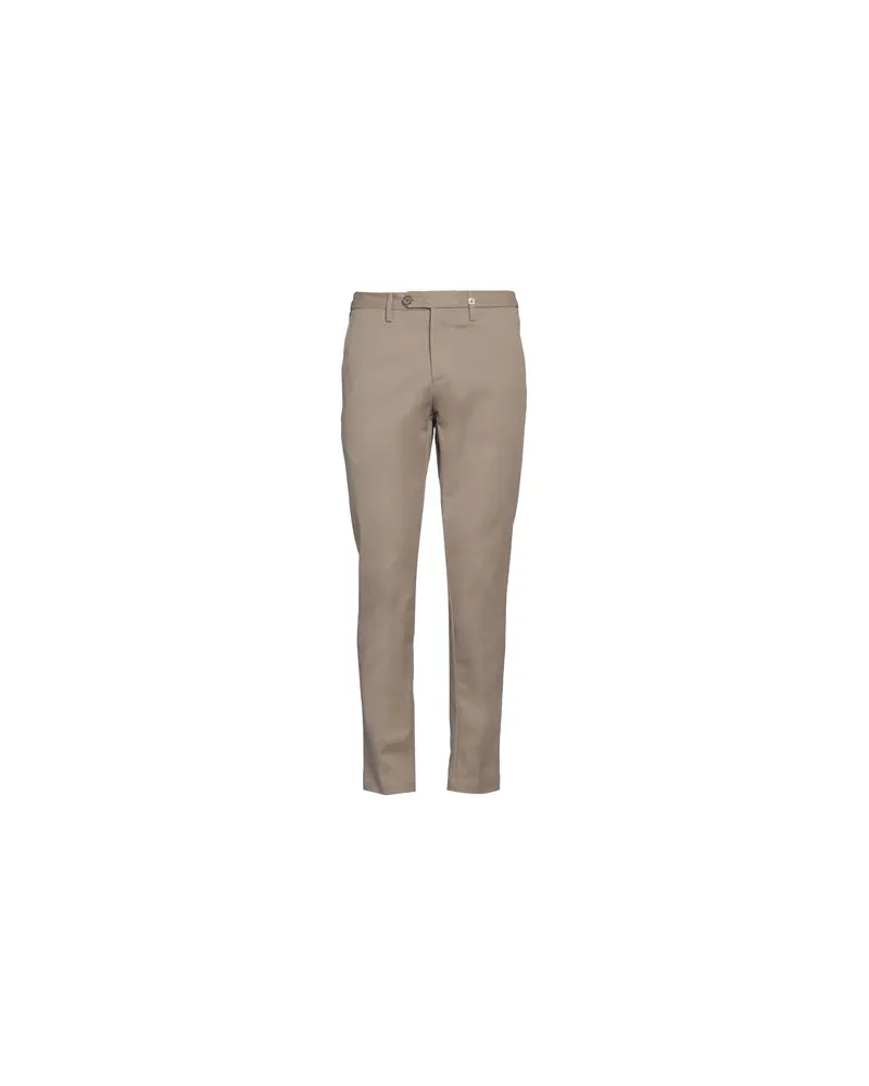 MYTHS HOSEN & RÖCKE - Hosenauf YOOX.COM Beige