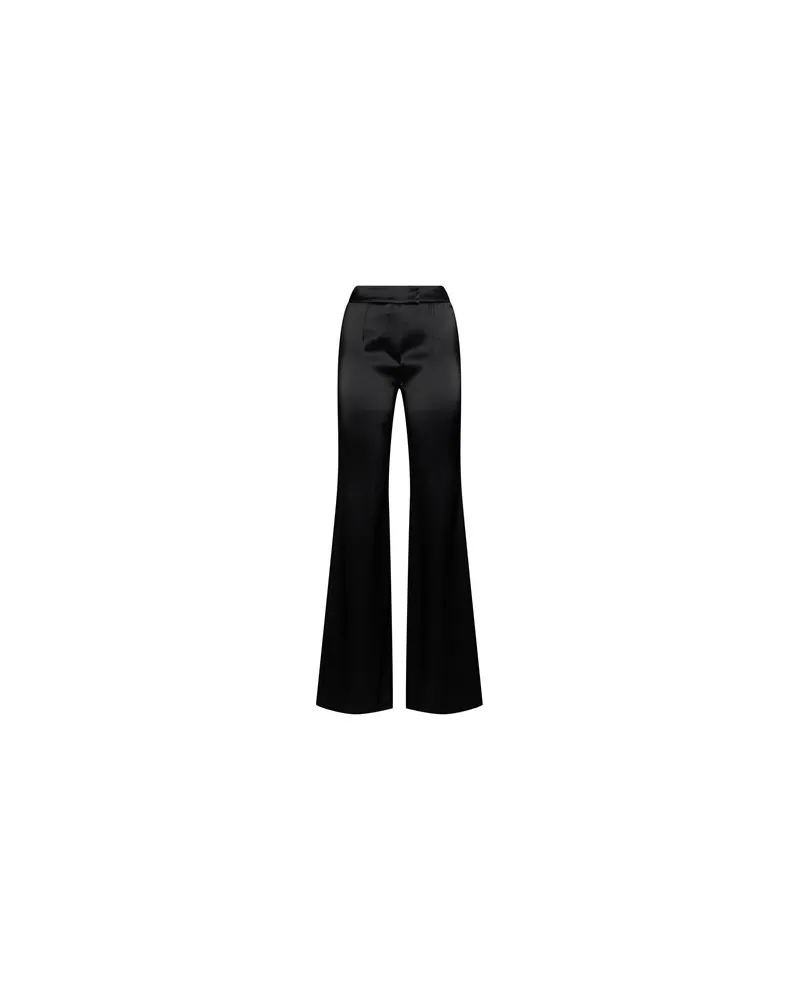 GALVAN HOSEN & RÖCKE - Hosenauf YOOX.COM Schwarz