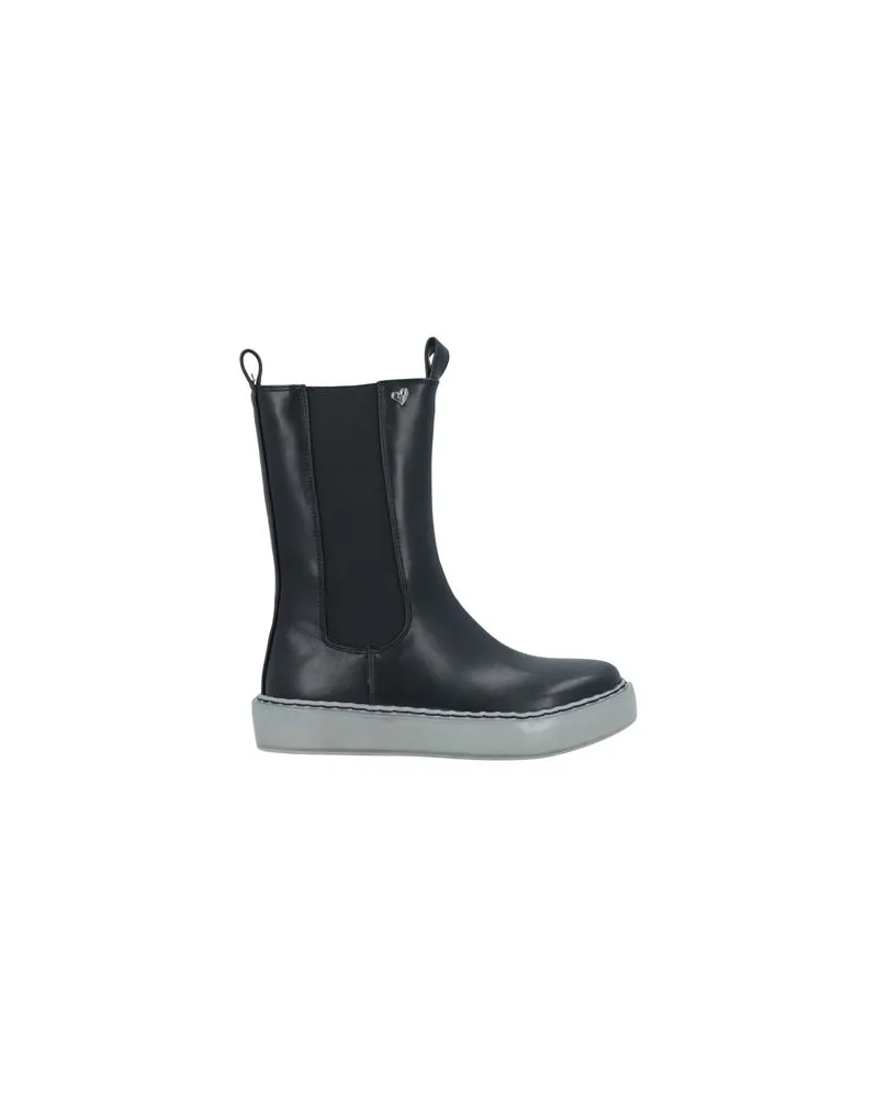 Braccialini SCHUHE - Stiefelettenauf YOOX.COM Schwarz