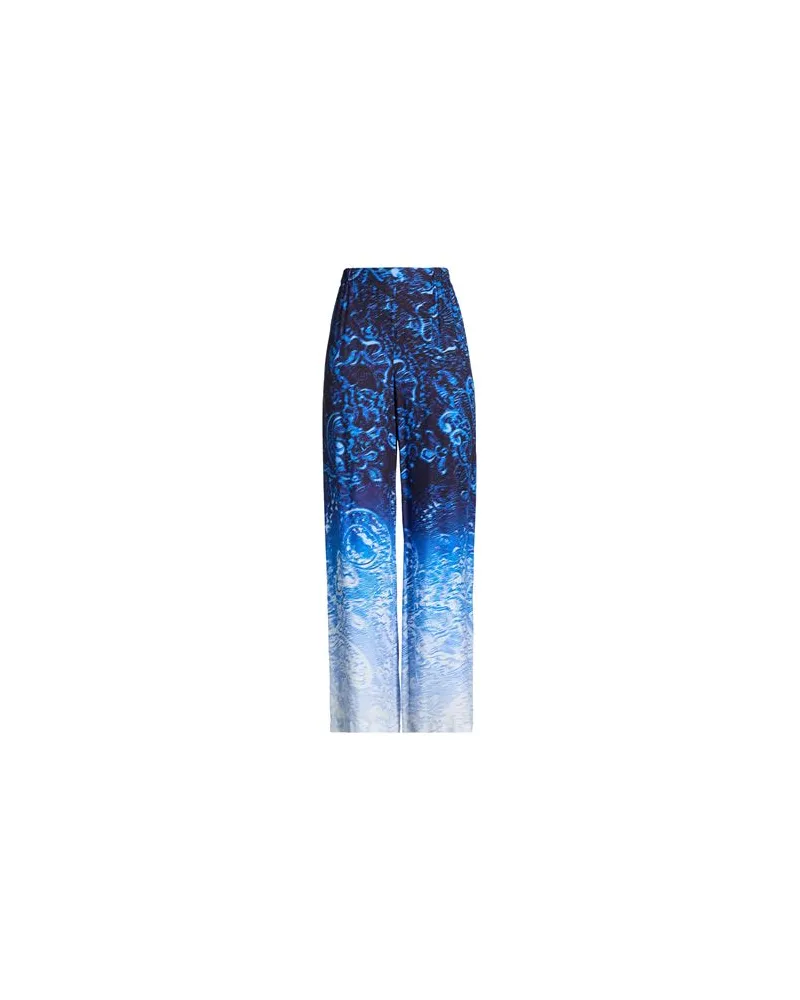 Daniela Drei HOSEN & RÖCKE - Hosenauf YOOX.COM Marineblau