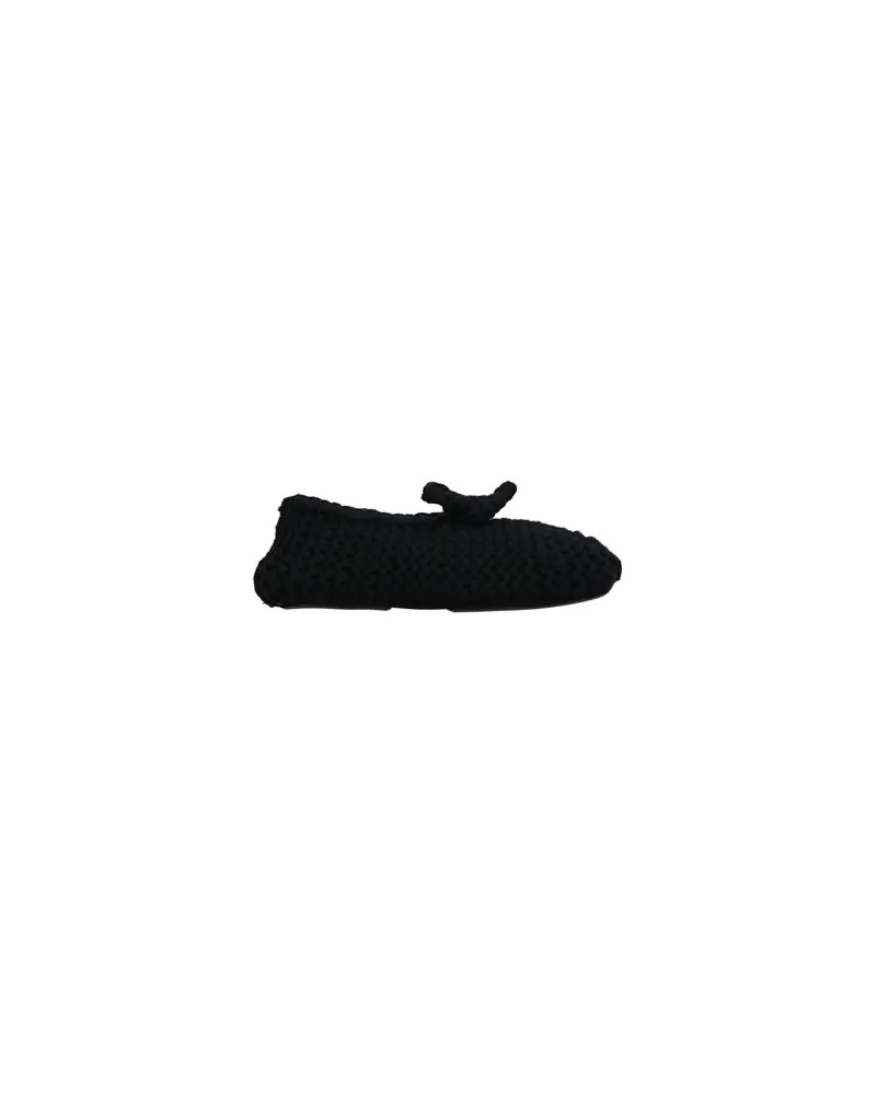 Dolce & Gabbana SCHUHE - Ballerinasauf YOOX.COM Schwarz