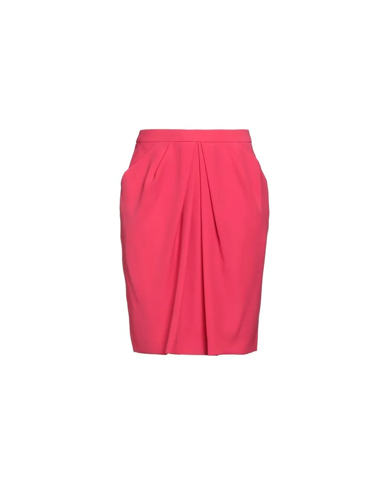 Emporio Armani HOSEN & RÖCKE - Miniröckeauf YOOX.COM Magenta