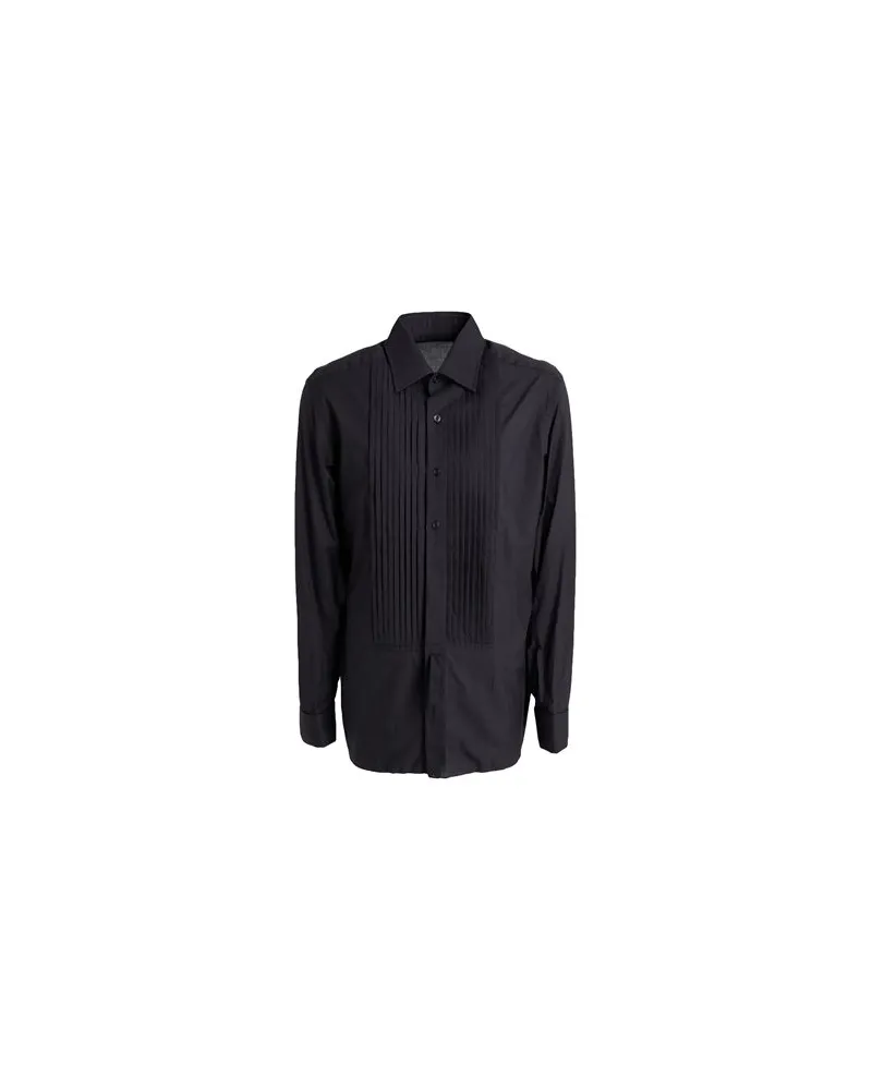 Tom Ford TOPS - Hemdenauf YOOX.COM Schwarz