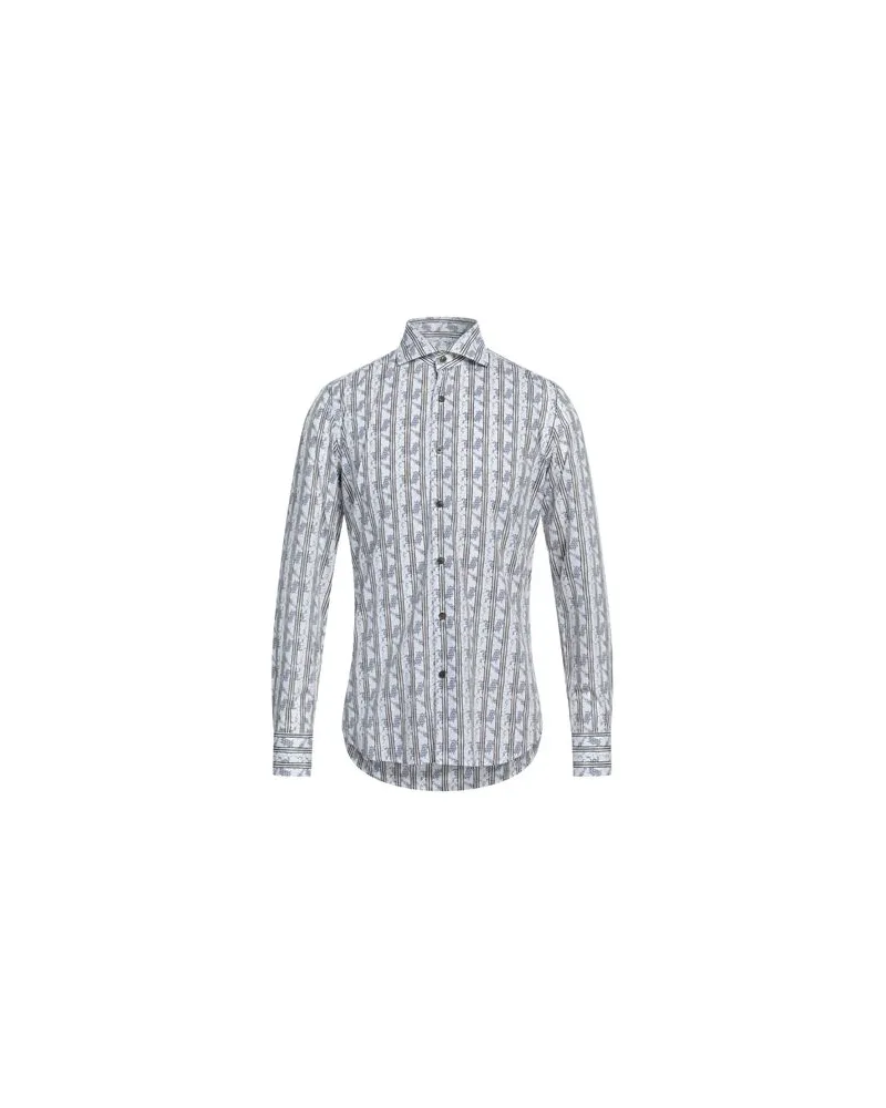 SONRISA TOPS - Hemdenauf YOOX.COM Weiß