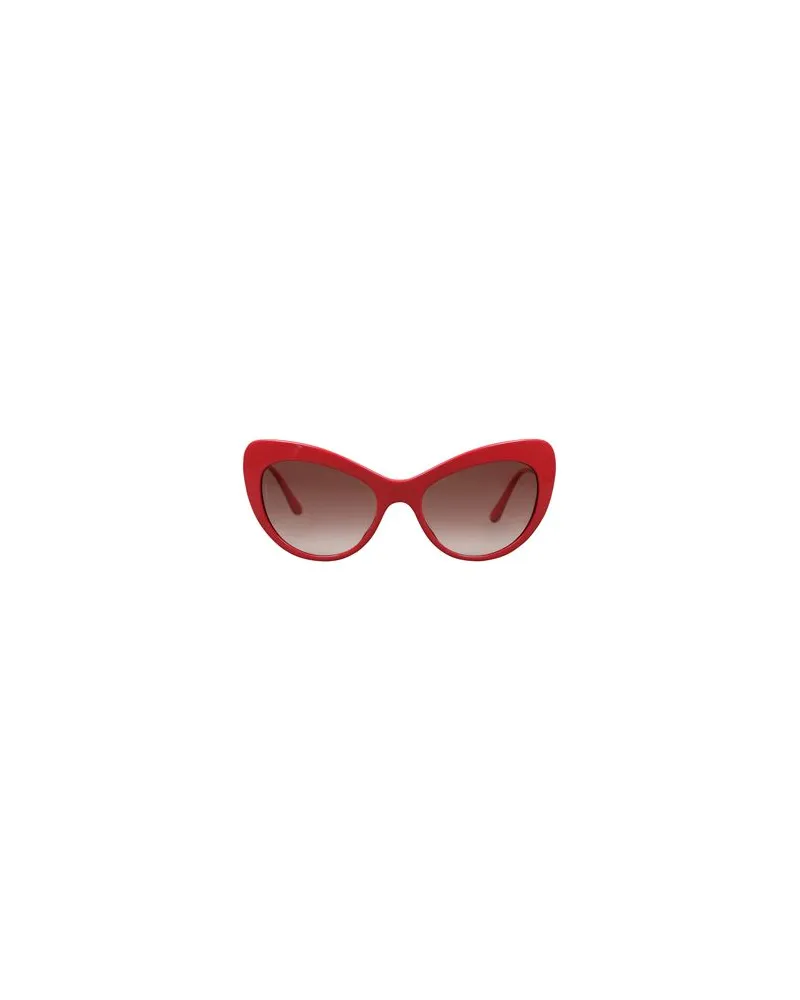 Dolce & Gabbana BRILLEN - Sonnenbrillenauf YOOX.COM Magenta