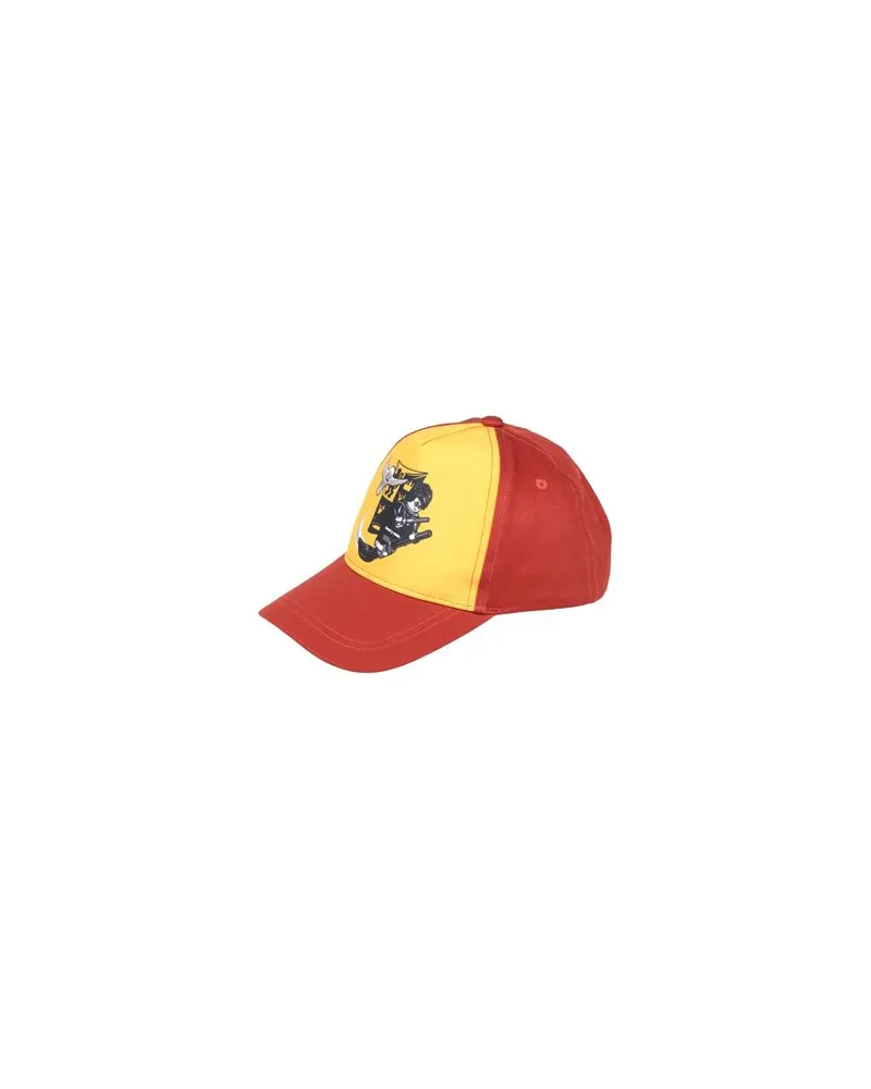 Lego wear ACCESSOIRES - Mützen & Hüteauf YOOX.COM Ziegelrot