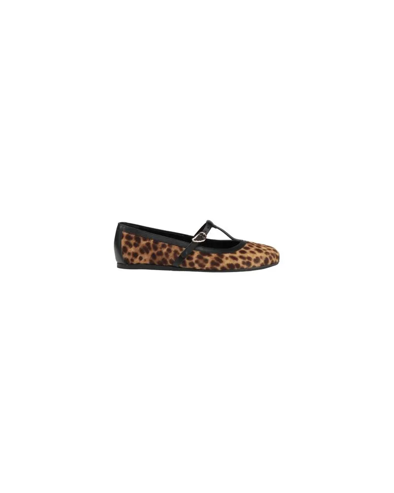 Ancient Greek Sandals SCHUHE - Ballerinasauf YOOX.COM Schwarz