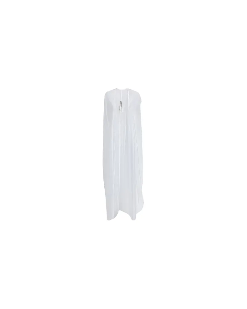 Rick Owens JACKEN & MÄNTEL - Jacken, Mäntel & Trenchcoatsauf YOOX.COM Weiß
