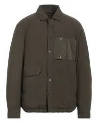 Ten c Pufferjacke & Daunenjacke Militärgrün