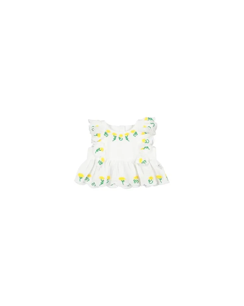 Stella McCartney Kids TOPS - Topsauf YOOX.COM Weiß