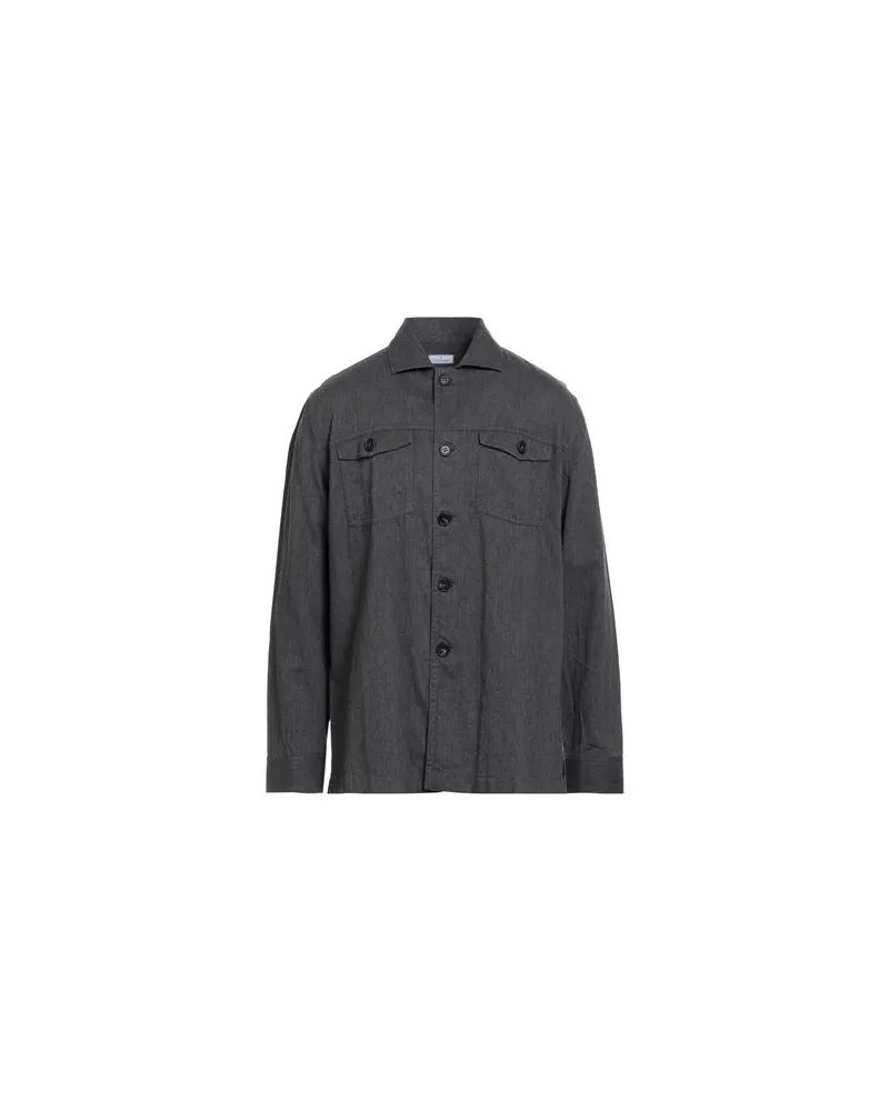 Giampaolo Viozzi TOPS - Hemdenauf YOOX.COM Braungrau
