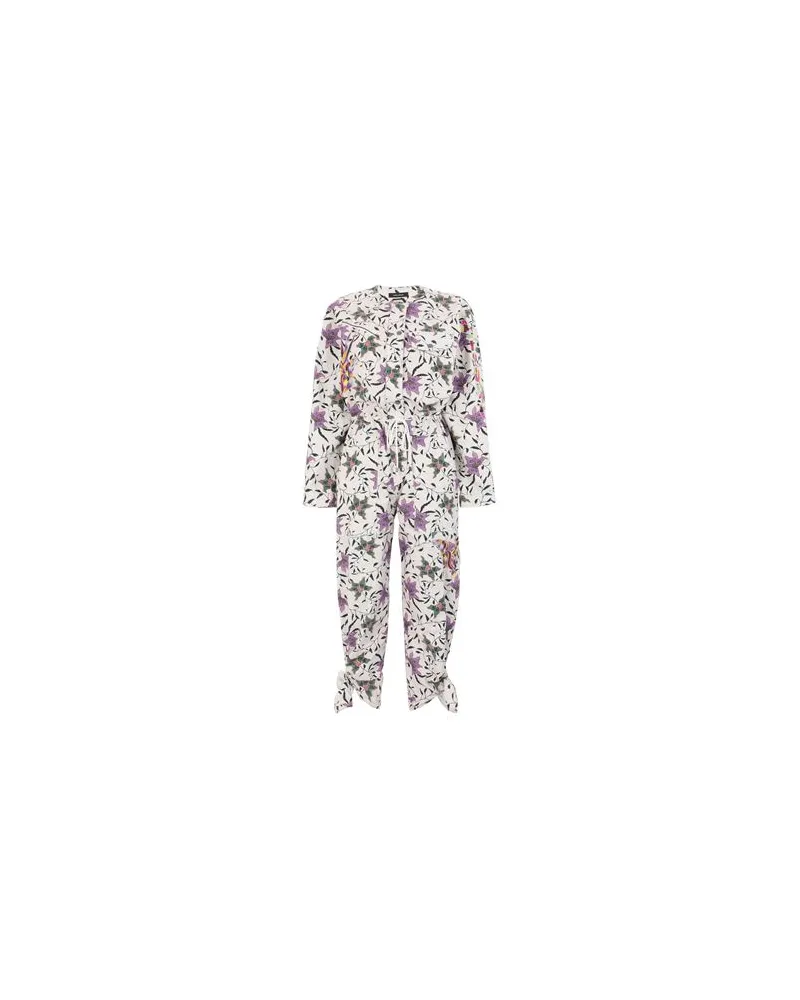 Isabel Marant OVERALLS - Jumpsuitsauf YOOX.COM Hellrosa