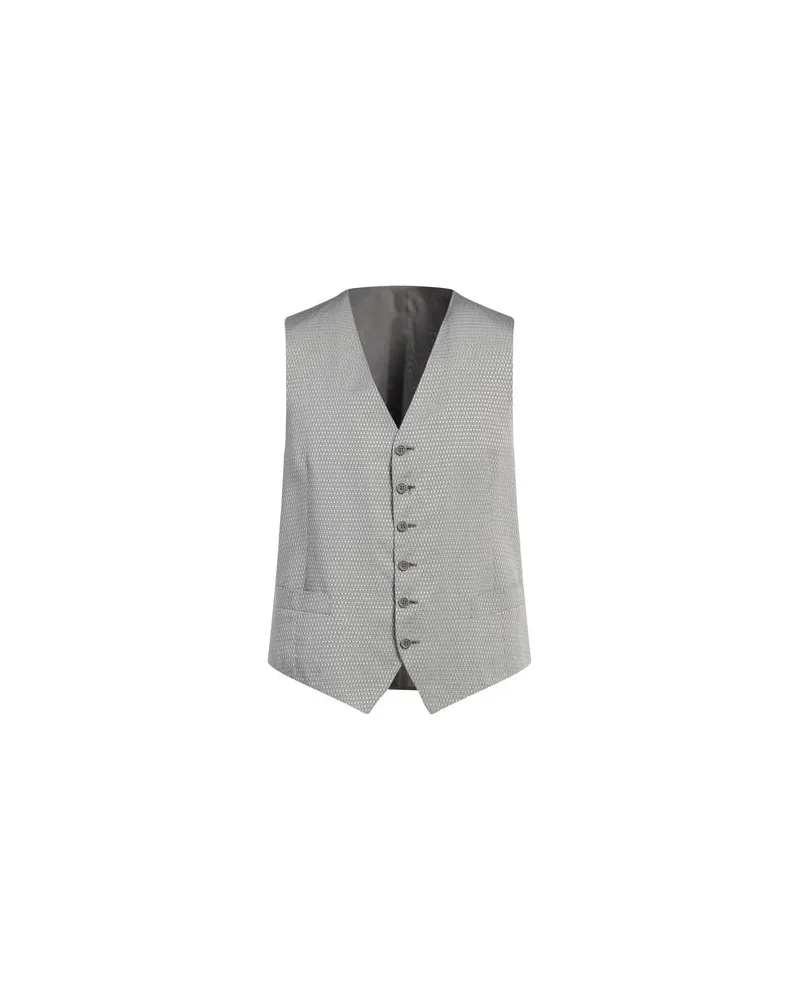 Canali ANZÜGE und CO-ORDS - Couture-Westenauf YOOX.COM Grau