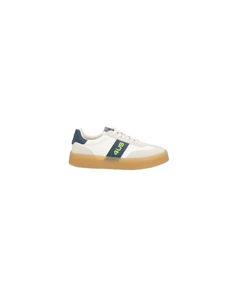 Cesare Paciotti SCHUHE - Sneakersauf YOOX.COM Weiß
