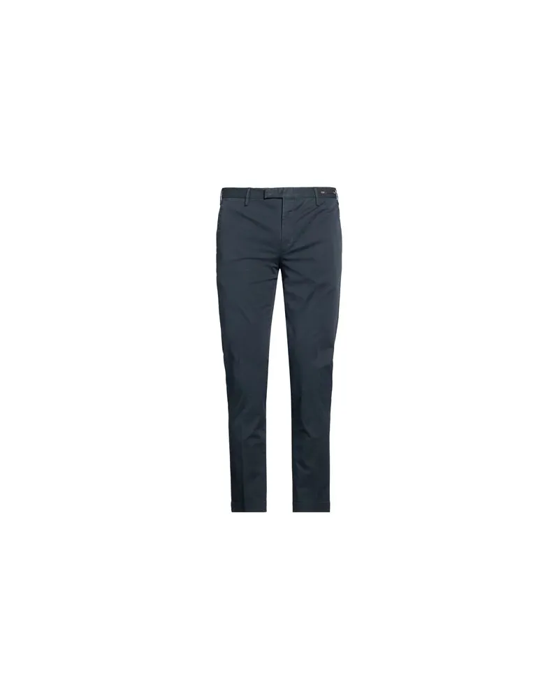 PT TORINO HOSEN & RÖCKE - Hosenauf YOOX.COM Marineblau