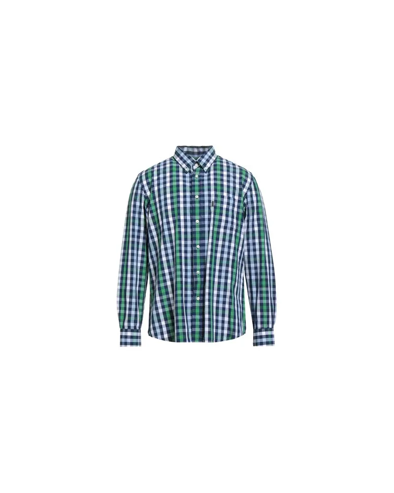 Barbour TOPS - Hemdenauf YOOX.COM Marineblau