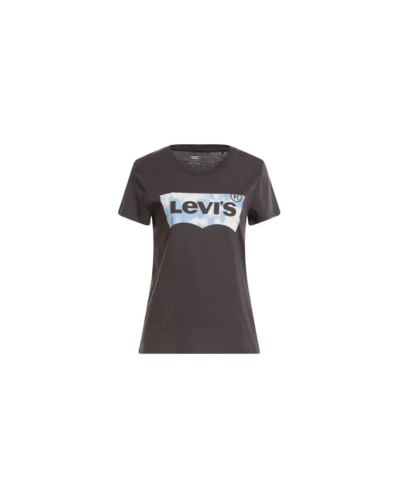 Levi's TOPS - T-shirtsauf YOOX.COM Blei