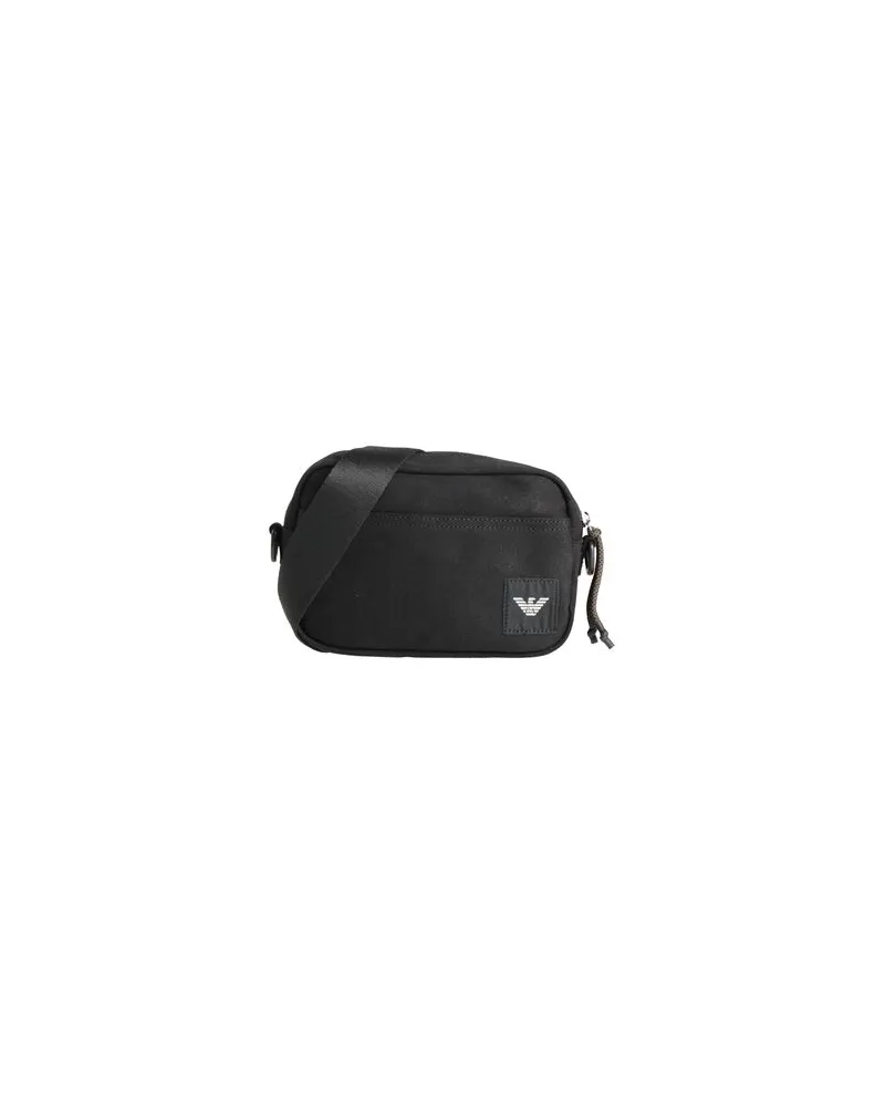 Emporio Armani TASCHEN - Umhängetascheauf YOOX.COM Schwarz