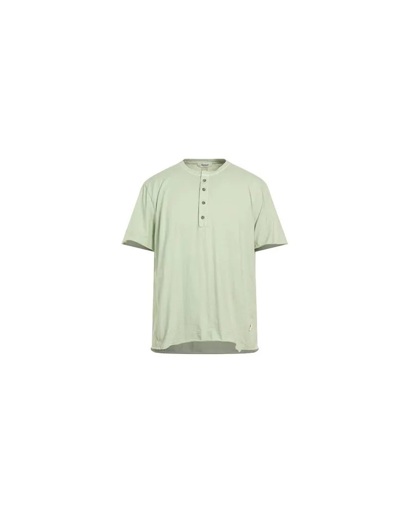 CROSSLEY TOPS - T-shirtsauf YOOX.COM Salbeigrün