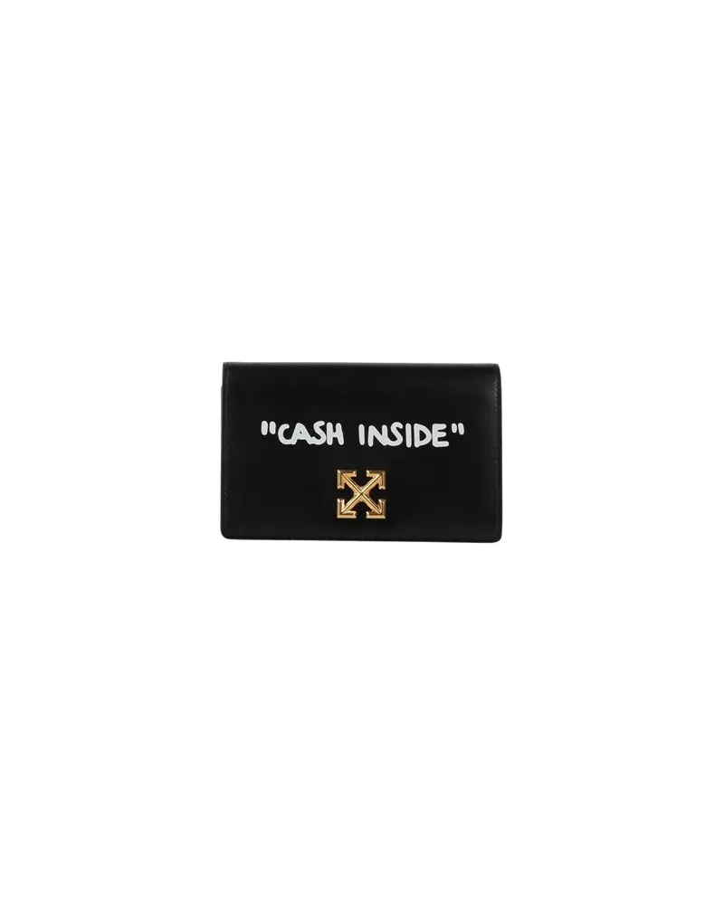 OFF-WHITE TASCHEN - Handtaschenauf YOOX.COM Schwarz