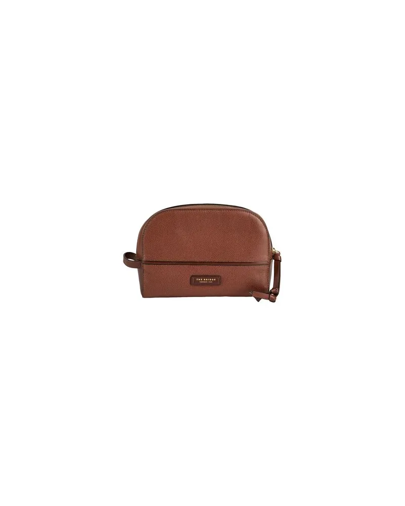 The Bridge KOFFER & CO. - Beauty Casesauf YOOX.COM Braun