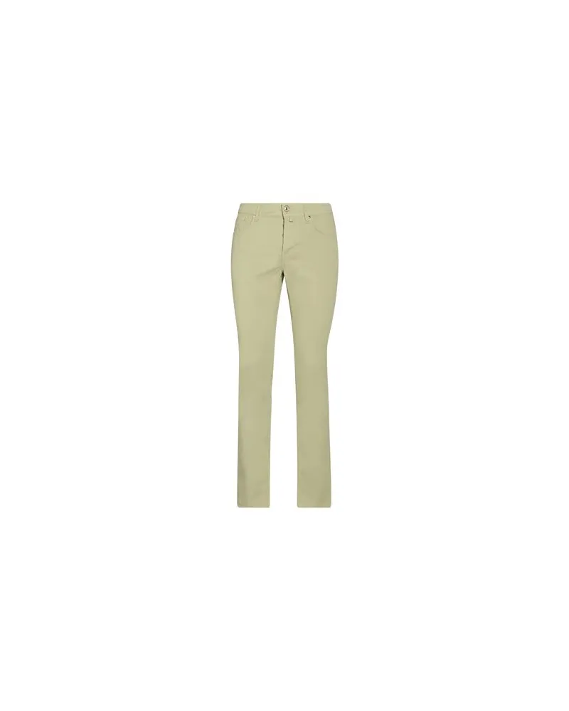 Jacob Cohën HOSEN & RÖCKE - Hosenauf YOOX.COM Salbeigrün