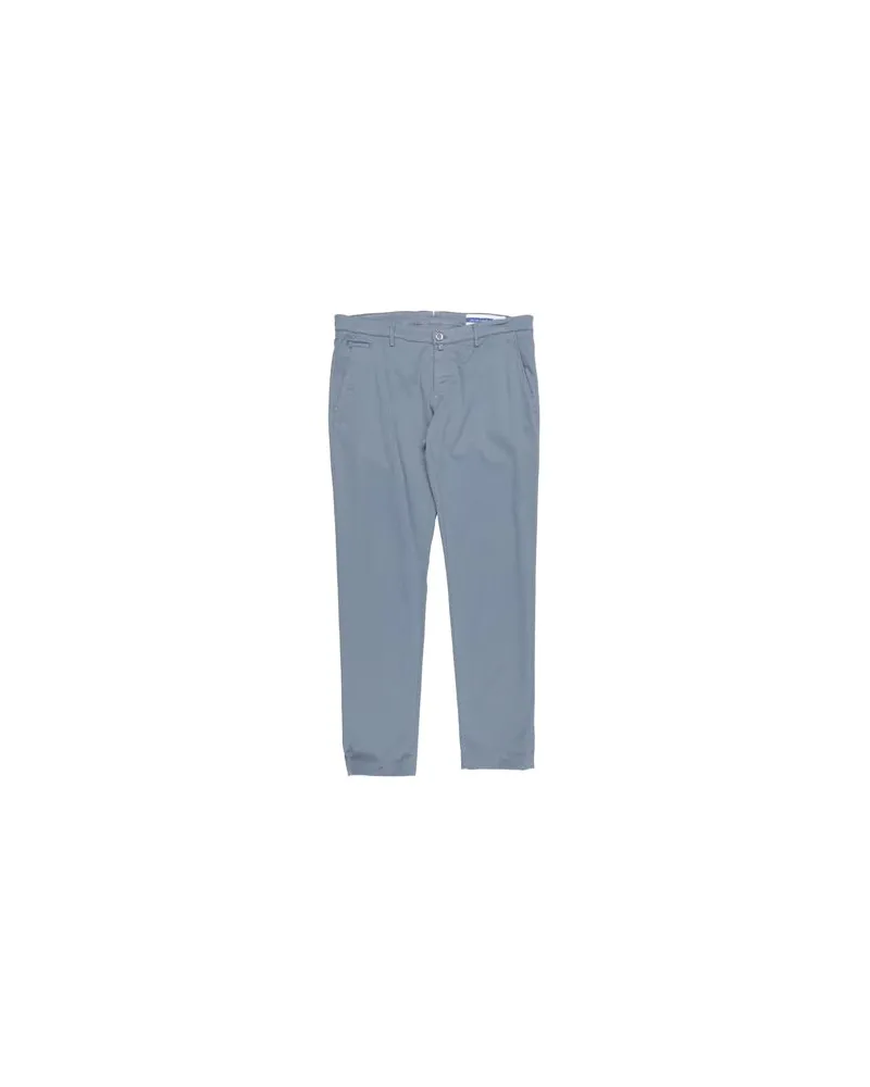 Jacob Cohën HOSEN & RÖCKE - Hosenauf YOOX.COM Taubenblau