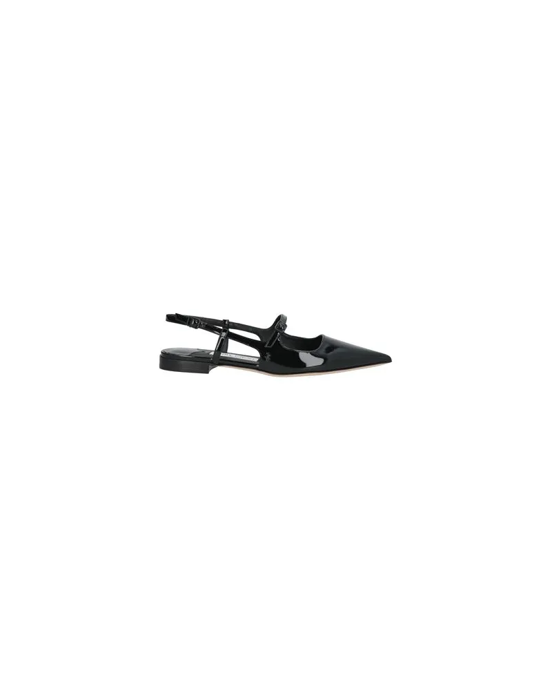 Jimmy Choo SCHUHE - Ballerinasauf YOOX.COM Schwarz