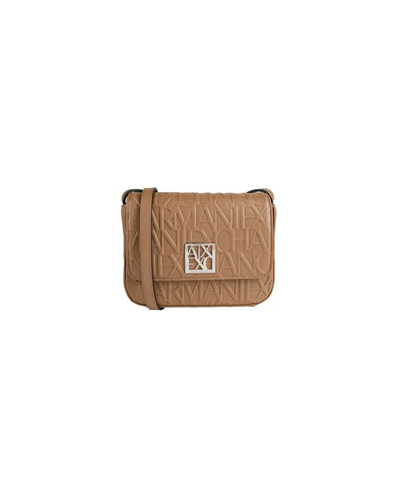 Armani Exchange TASCHEN - Umhängetascheauf YOOX.COM Kamel