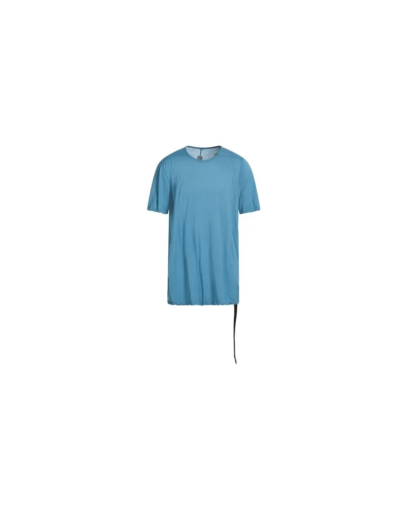 DRKSHDW by Rick Owens TOPS - T-shirtsauf YOOX.COM Azurblau