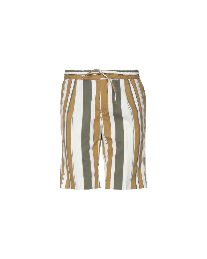 Manuel Ritz HOSEN & RÖCKE - Shorts & Bermudashortsauf YOOX.COM Khaki