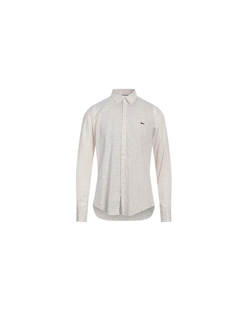 Harmont & Blaine TOPS - Hemdenauf YOOX.COM Beige