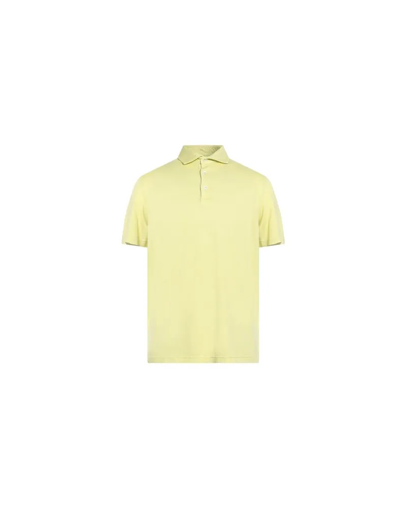 Fedeli TOPS - Poloshirtsauf YOOX.COM Limettengrün
