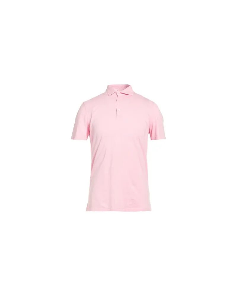 Fedeli TOPS - Poloshirtsauf YOOX.COM Hellrosa