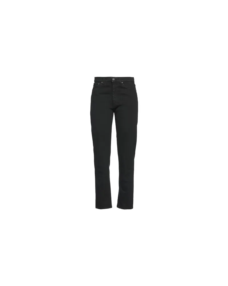 Dondup HOSEN & RÖCKE - Jeanshosenauf YOOX.COM Schwarz