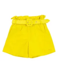 MSGM Shorts & Bermudashorts Gelb