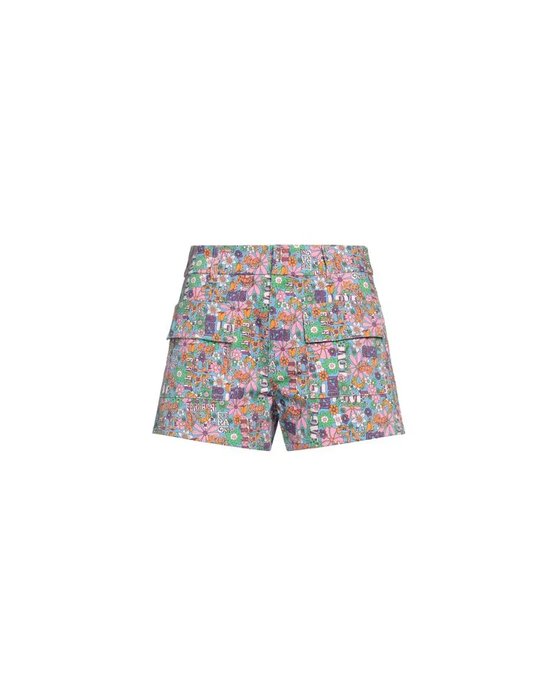 Chiara Ferragni HOSEN & RÖCKE - Shorts & Bermudashortsauf YOOX.COM Azurblau