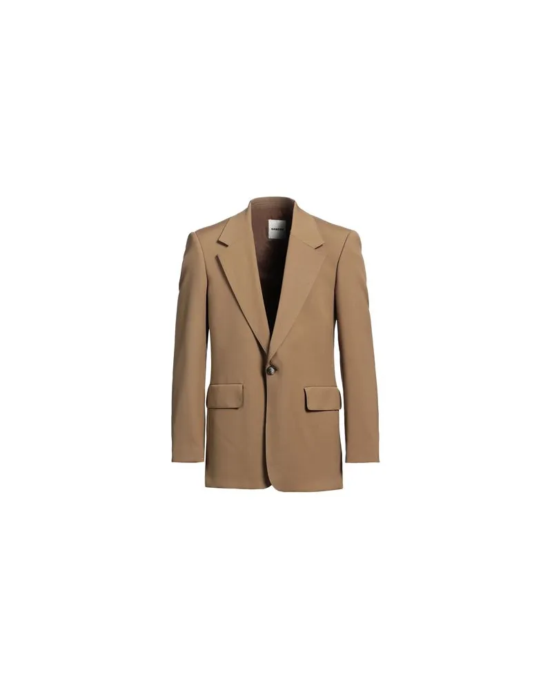 Sandro ANZÜGE und CO-ORDS - Blazersauf YOOX.COM Khaki